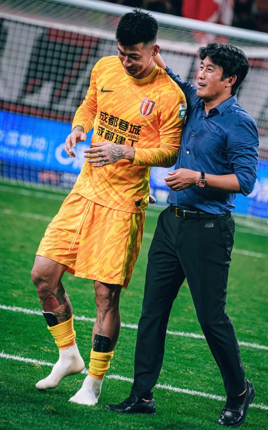 州城扳平了 州城扳平了